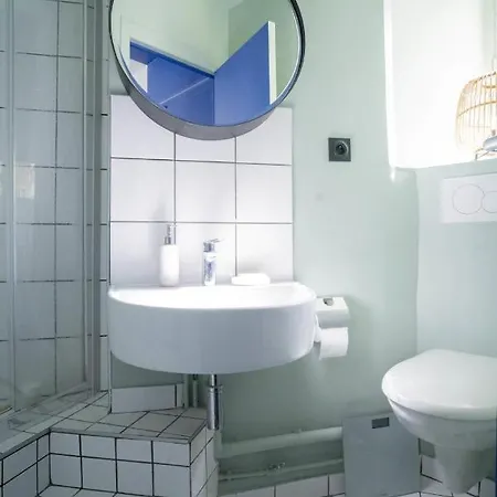 Appartamento Cosy Flat In Montmartre Parigi